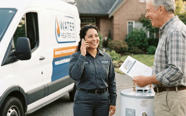 Water Heater Repair David City, NE FAQs